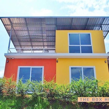 Hotel The Box House Krabi town Exteriér fotografie