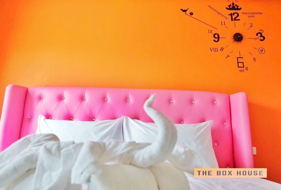 Hotel The Box House Krabi town Exteriér fotografie