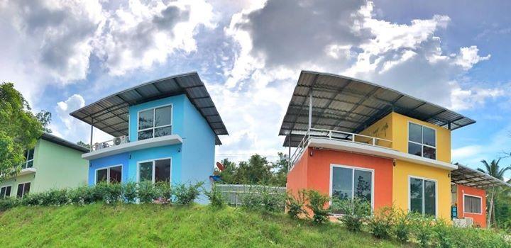 Hotel The Box House Krabi town Exteriér fotografie
