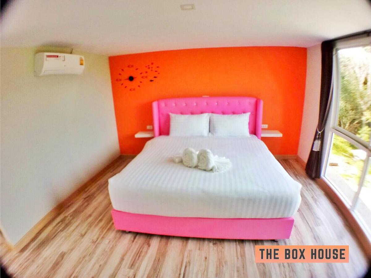 Hotel The Box House Krabi town Exteriér fotografie