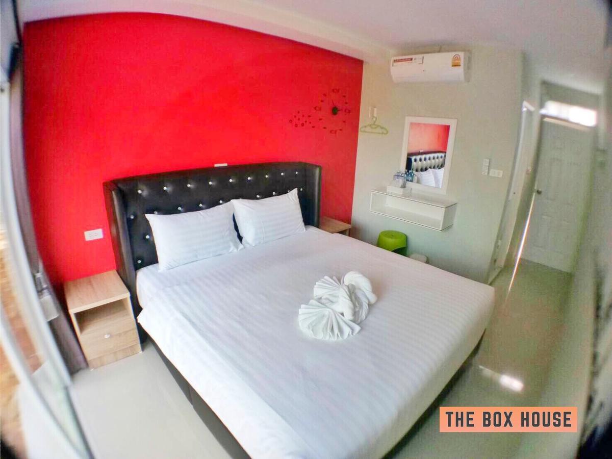 Hotel The Box House Krabi town Exteriér fotografie