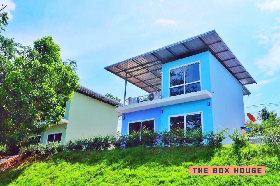 Hotel The Box House Krabi town Exteriér fotografie