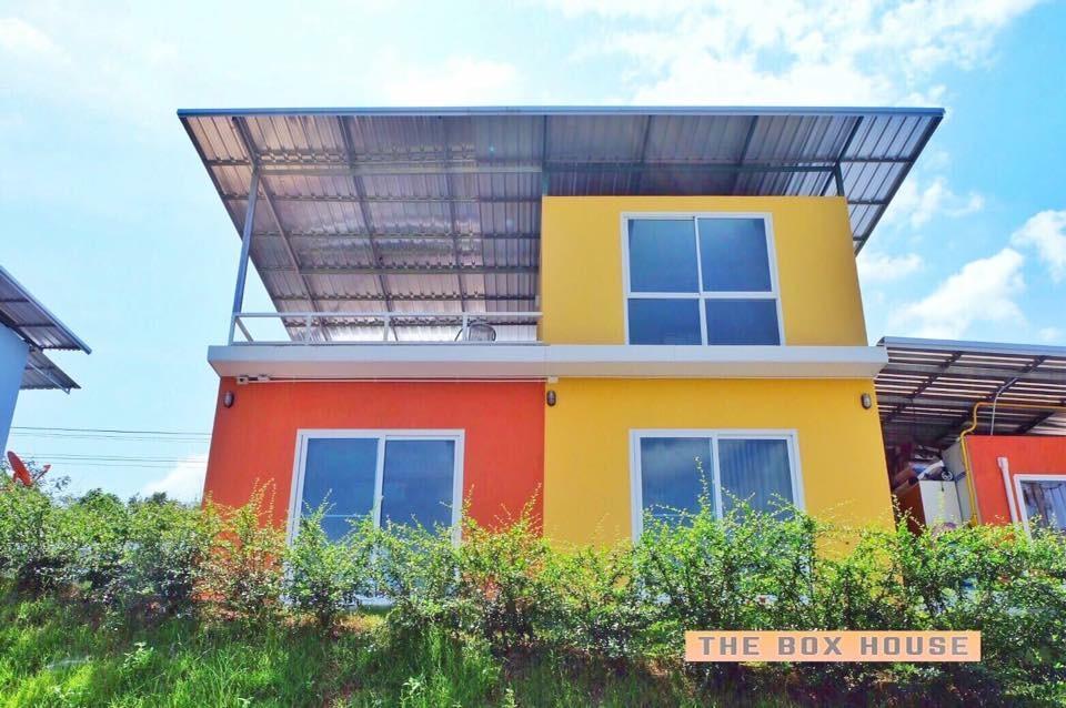 Hotel The Box House Krabi town Exteriér fotografie